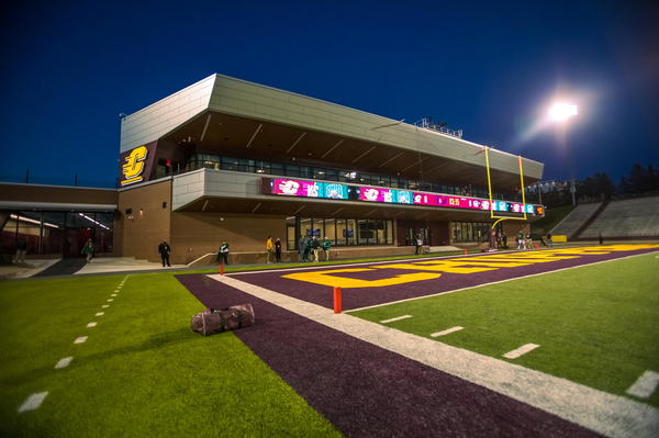 CMU Field